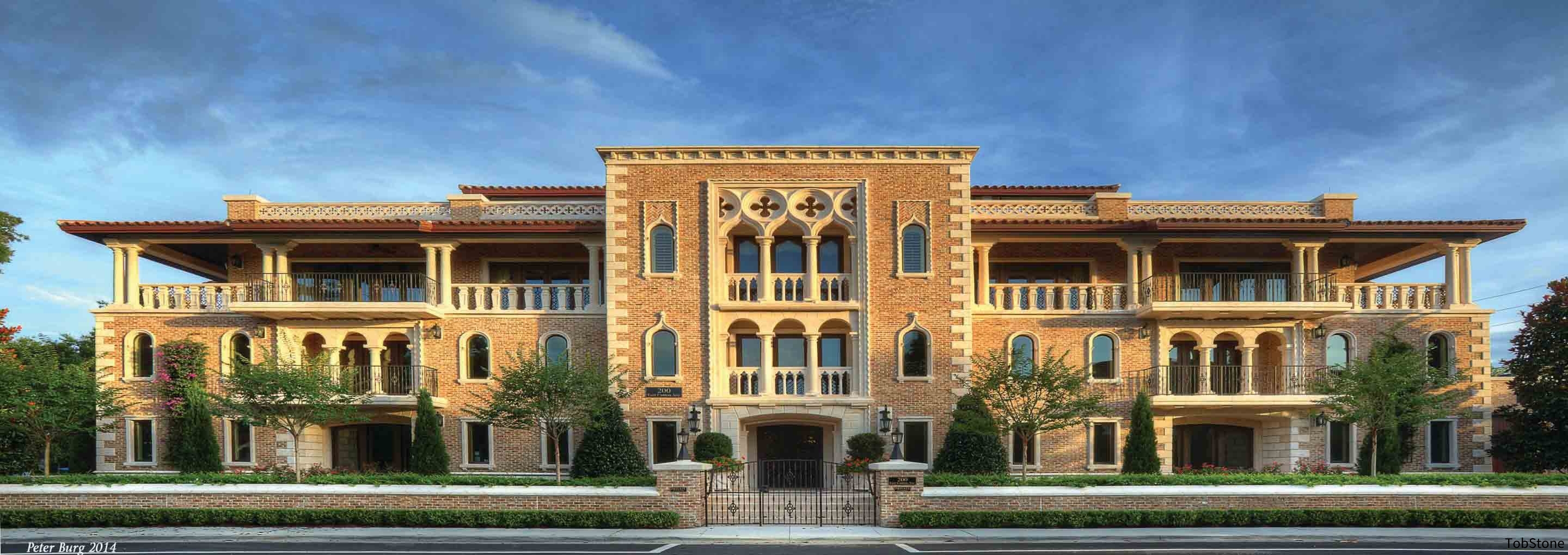 Orlando Palladio house