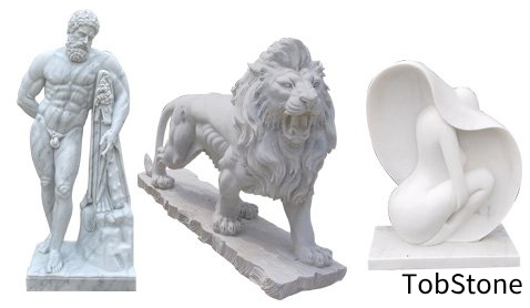 Statues