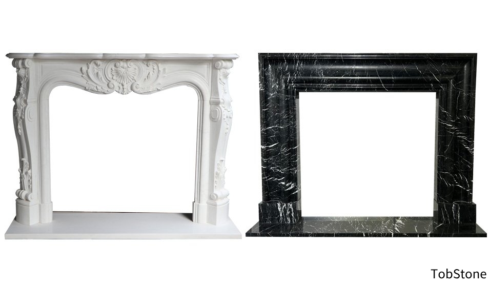 Fireplace Mantels