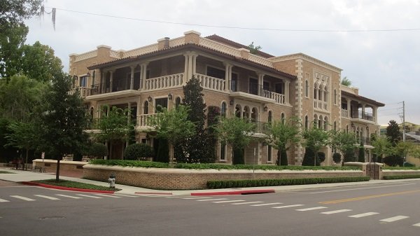Orlando Palladio house