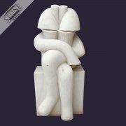 Abstract statue (4)