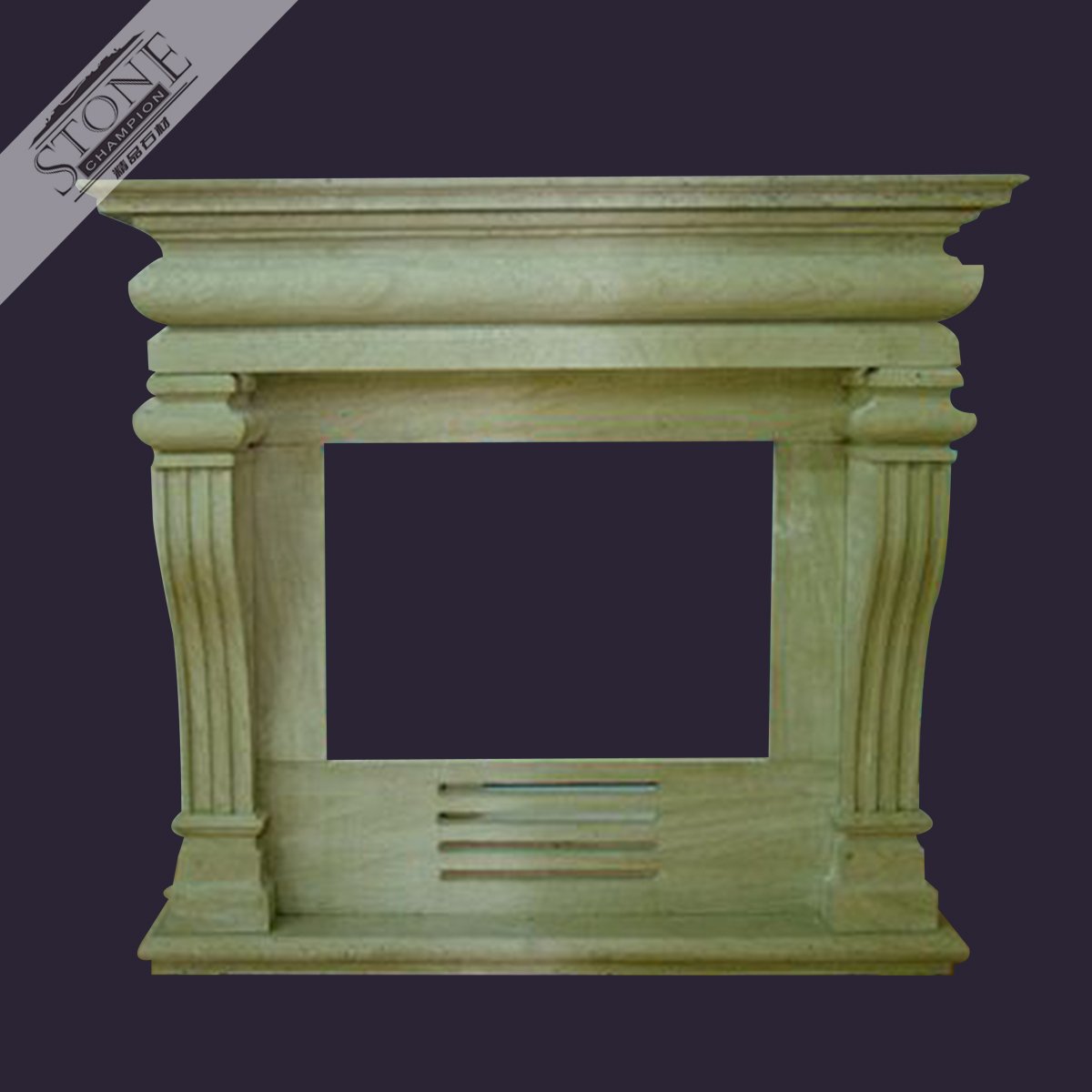 Moulding decorative sands