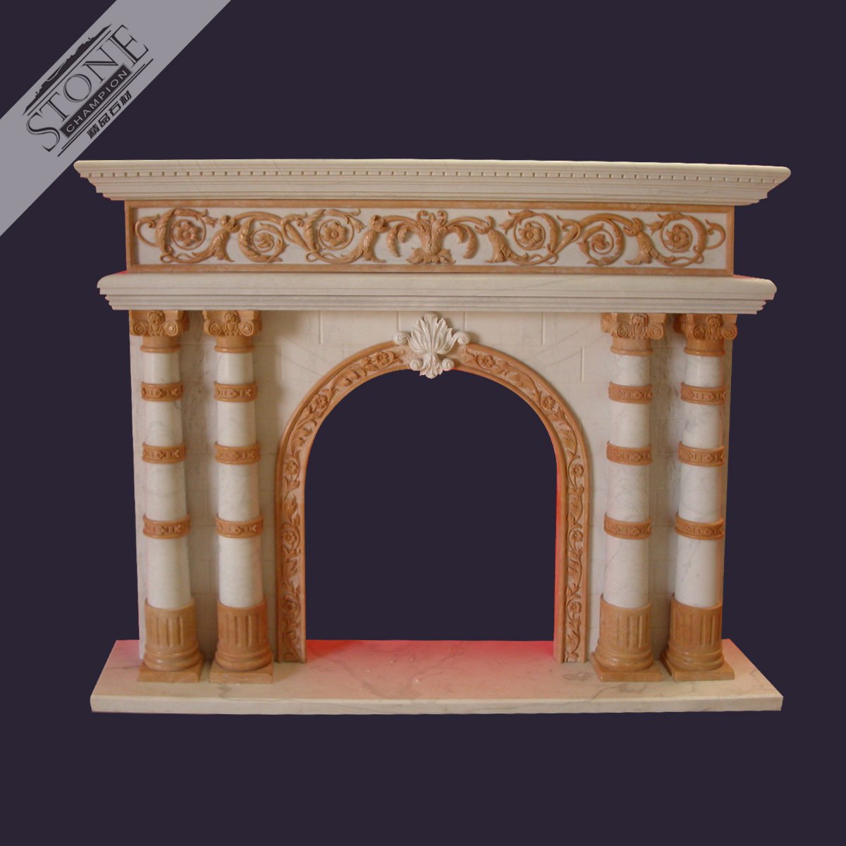 Indoor freestanding decor