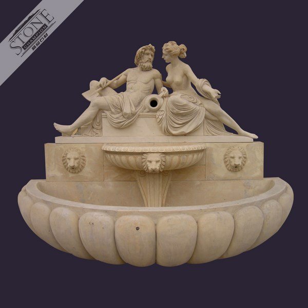 Classic design Lion head